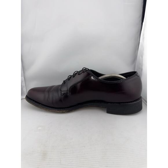 The Florsheim Dress Shoes 12 Burgundy Leather‎ Lace Up Formal Comfort Business main image 6